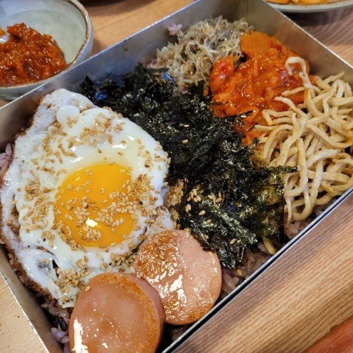 고기집에서 라스트오더로 하나만 주문해야 한다면?