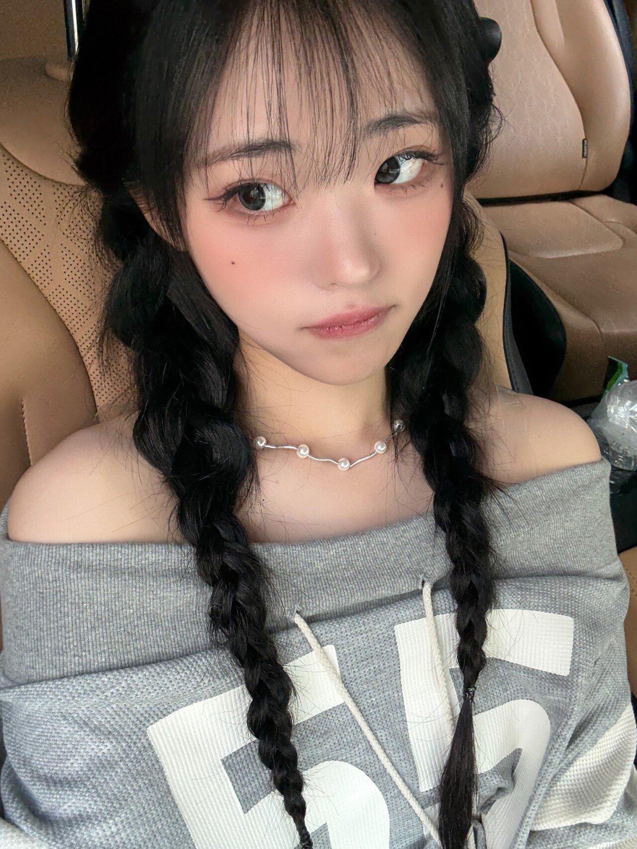 QWER 히나 사진/영상 모음