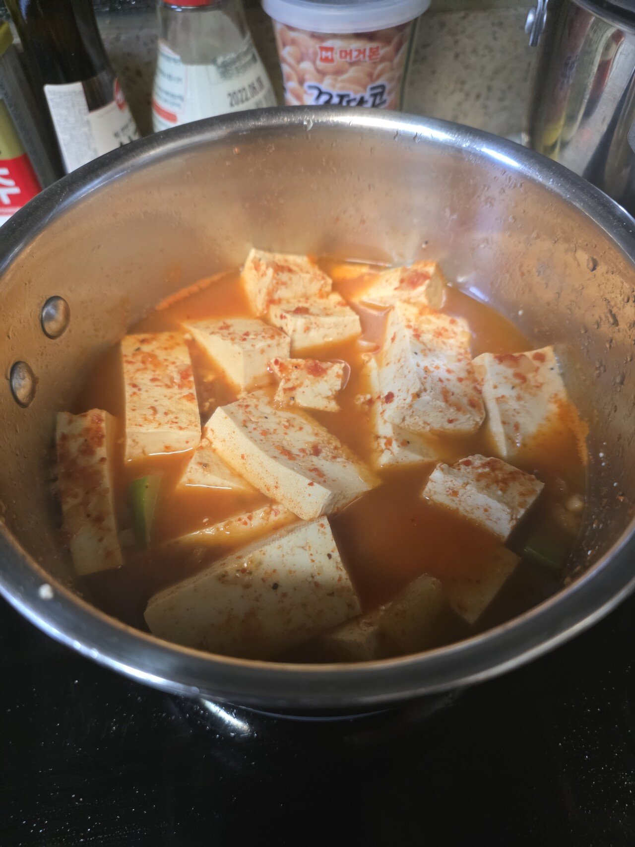 오늘의 반찬