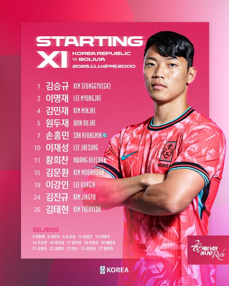 우리나라가 과연 이걸 받을만한 자격이 되는가?