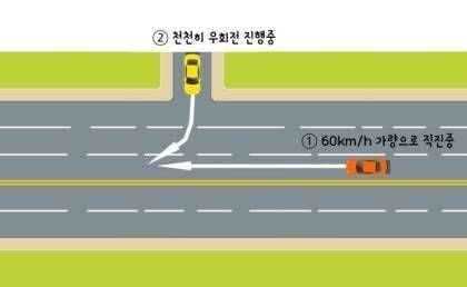 요즘 도로에 많아진 병신특징