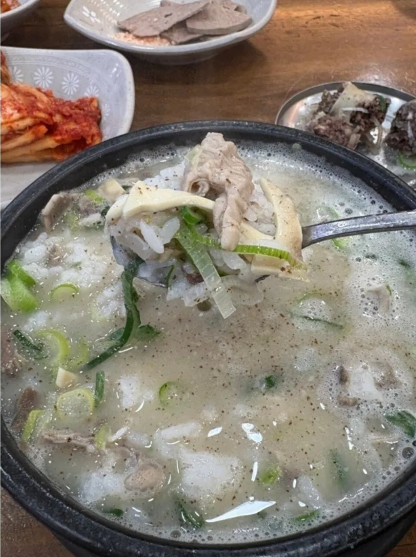 요즘 순대국밥이 예전이랑 달라진 이유