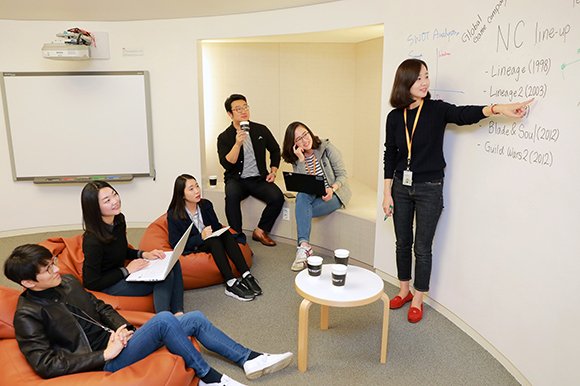 억까지만 겜 개발력이 안 느껴지는 엔씨 사진