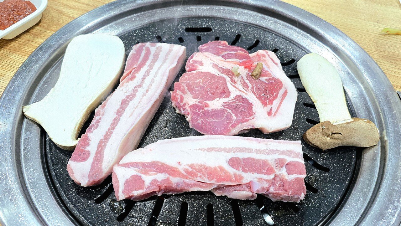 흑돼지