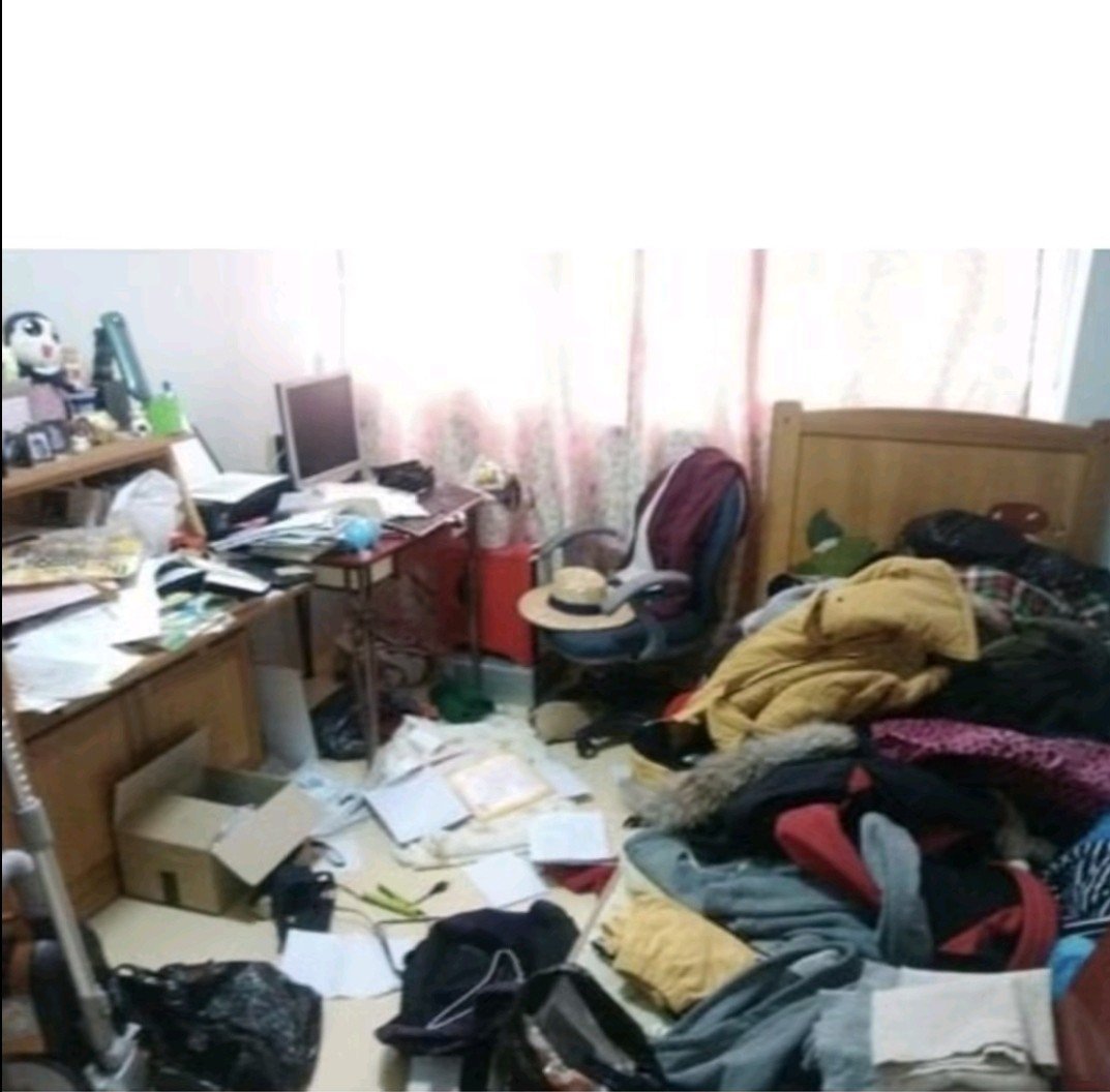 여자친구 자취방 상상과 현실