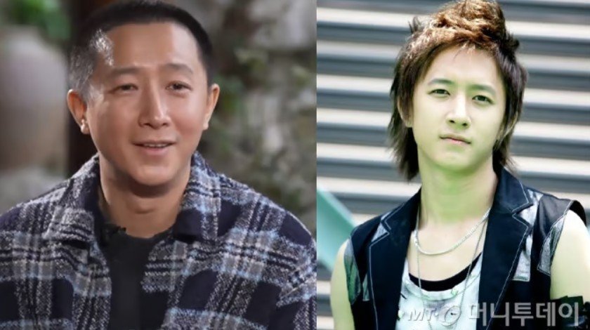 슈퍼주니어 한경 근황