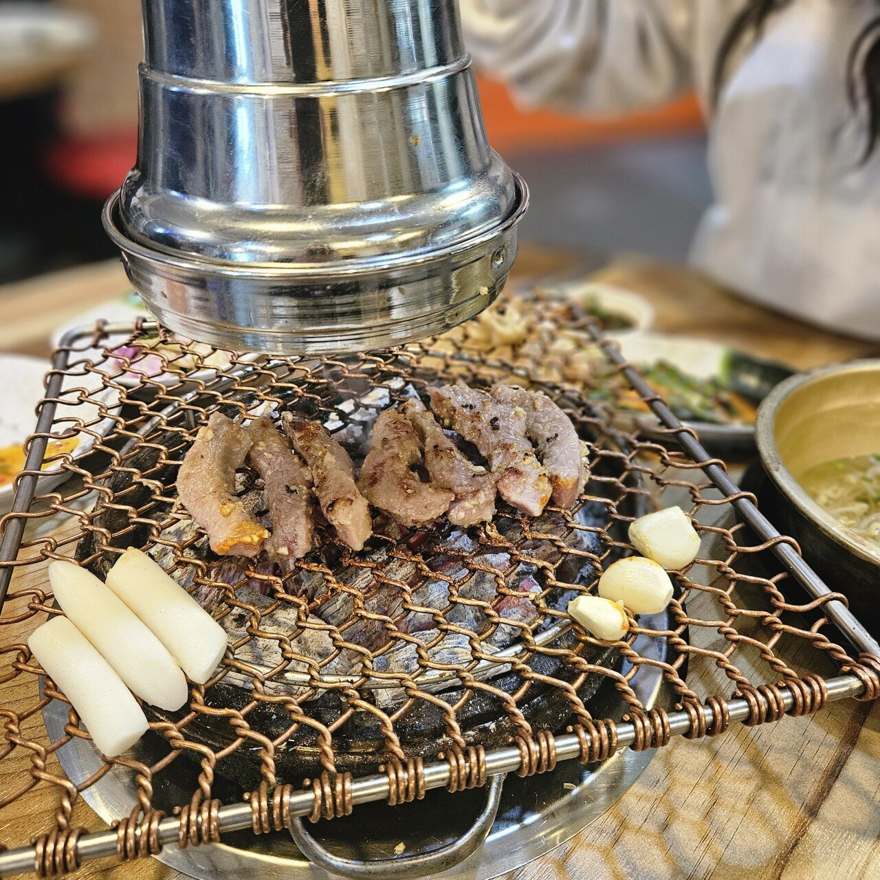 저녁은 닭발