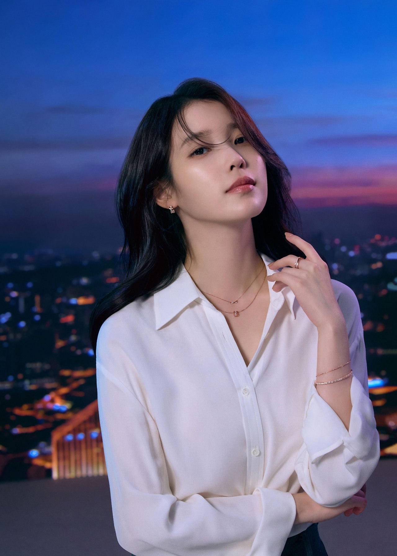 아이유 제이에스티나 화보