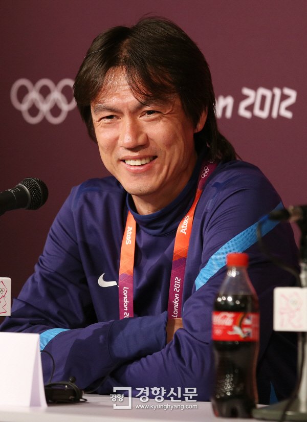 홍명보의 지금 심정