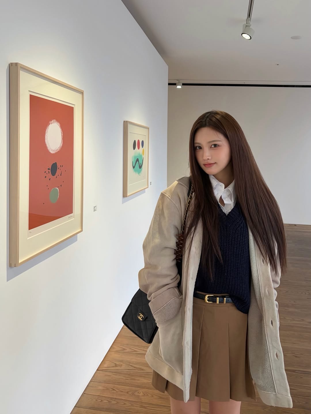 오늘자 김정원 치어리더 인스타 업데이트
