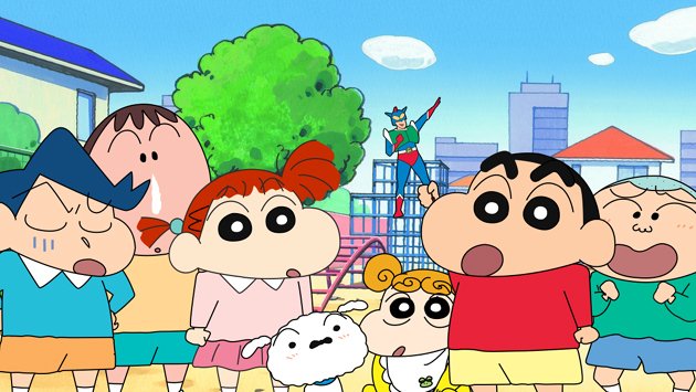 요즘 짱구 만화에서 사라진 컨셉