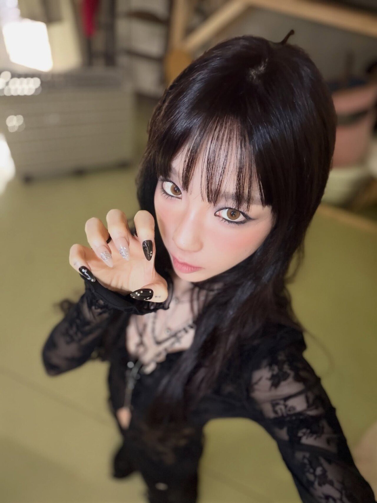 노익장 과시하는 태연 옹