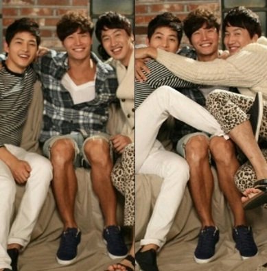 찐친 그 이상인 이광수 송중기 썰들
