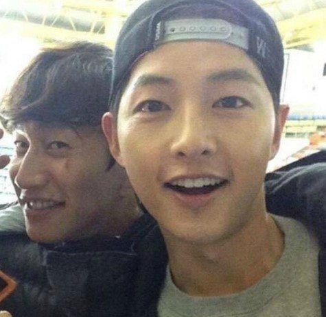 찐친 그 이상인 이광수 송중기 썰들