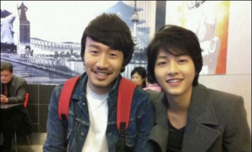 찐친 그 이상인 이광수 송중기 썰들