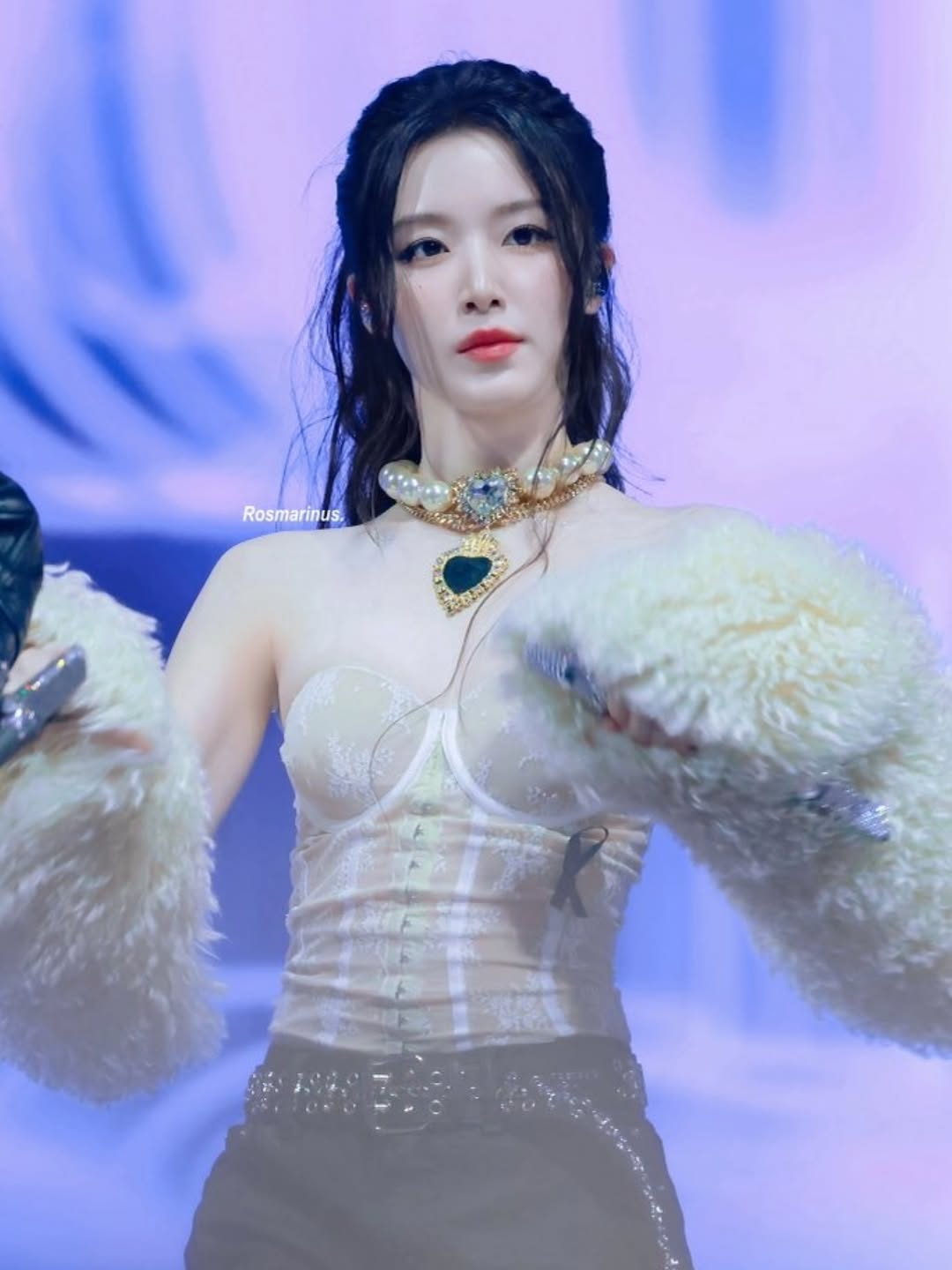 MAMA2025 아이들 슈화