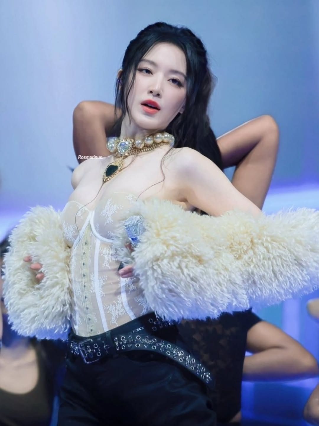 MAMA2025 아이들 슈화