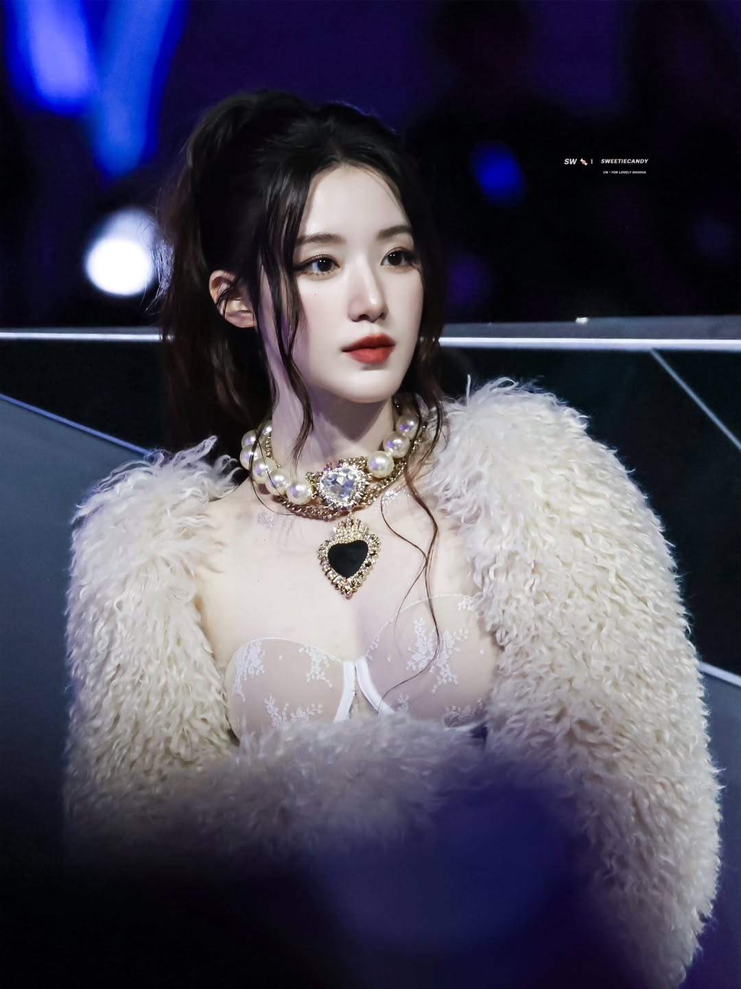 MAMA2025 아이들 슈화
