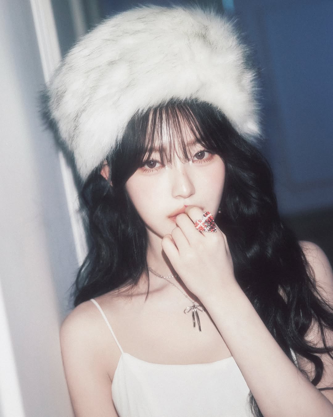프로미스나인 백지헌