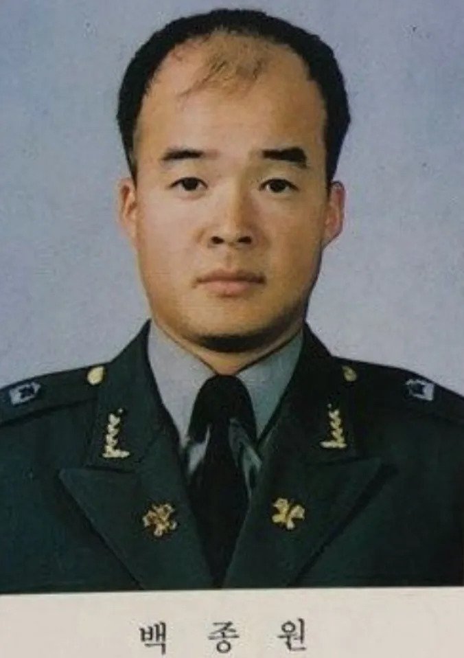 약혐) 백종원 이마크기