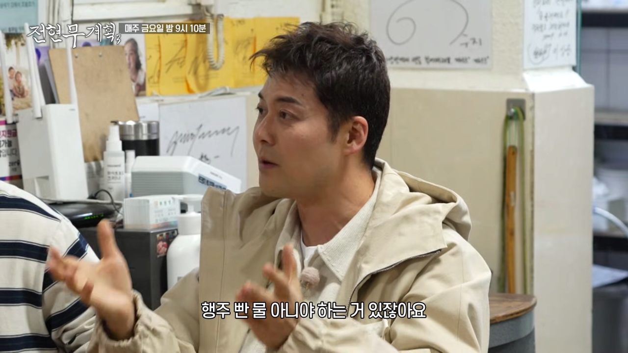 최근 서서히 깨지고 있는 평양냉면에 대한 인식