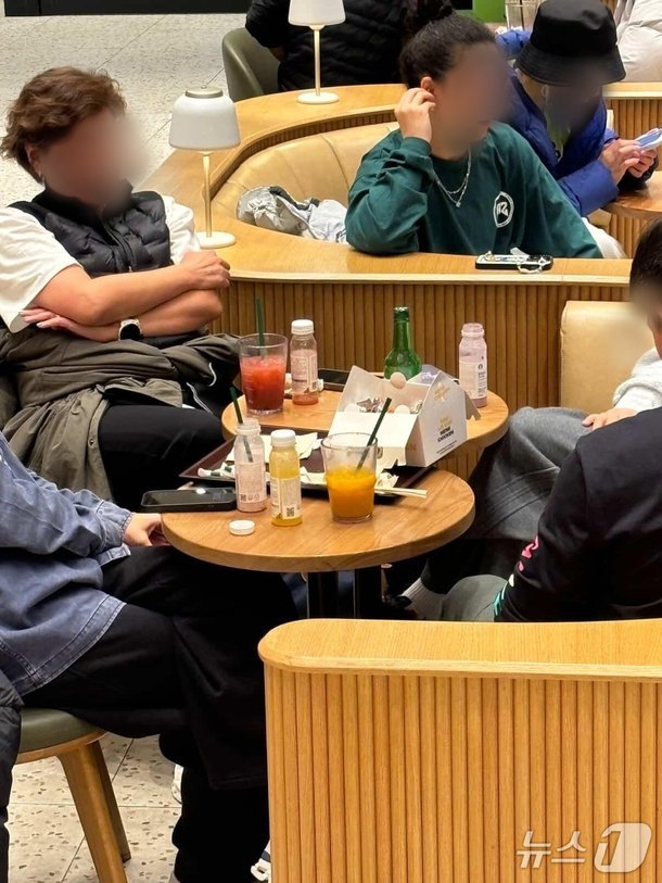 한국 양평 스타벅스 근황