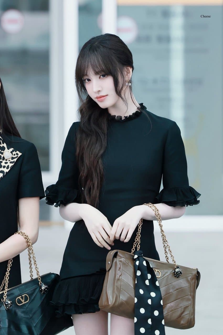아이브 리즈 최근 근황 ㄷㄷ
