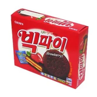 돈주고 사먹긴 아까운데 있으면 존맛인 과자들