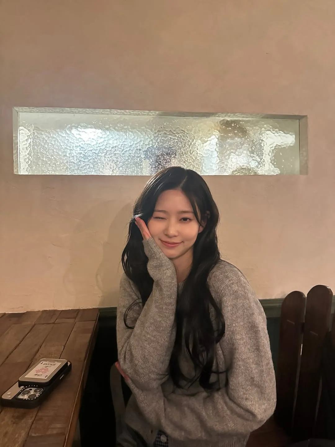 김민주 인스타