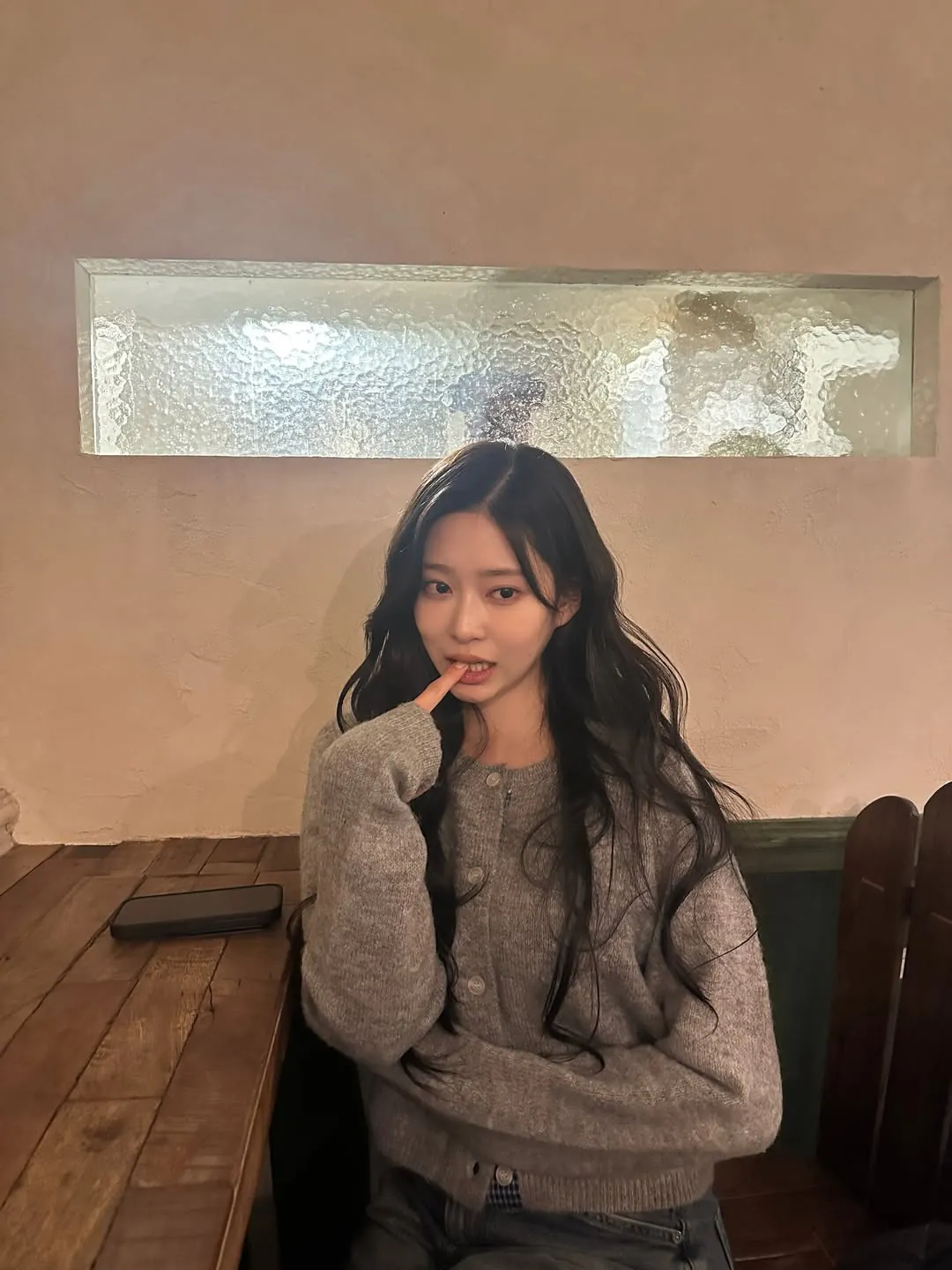 김민주 인스타