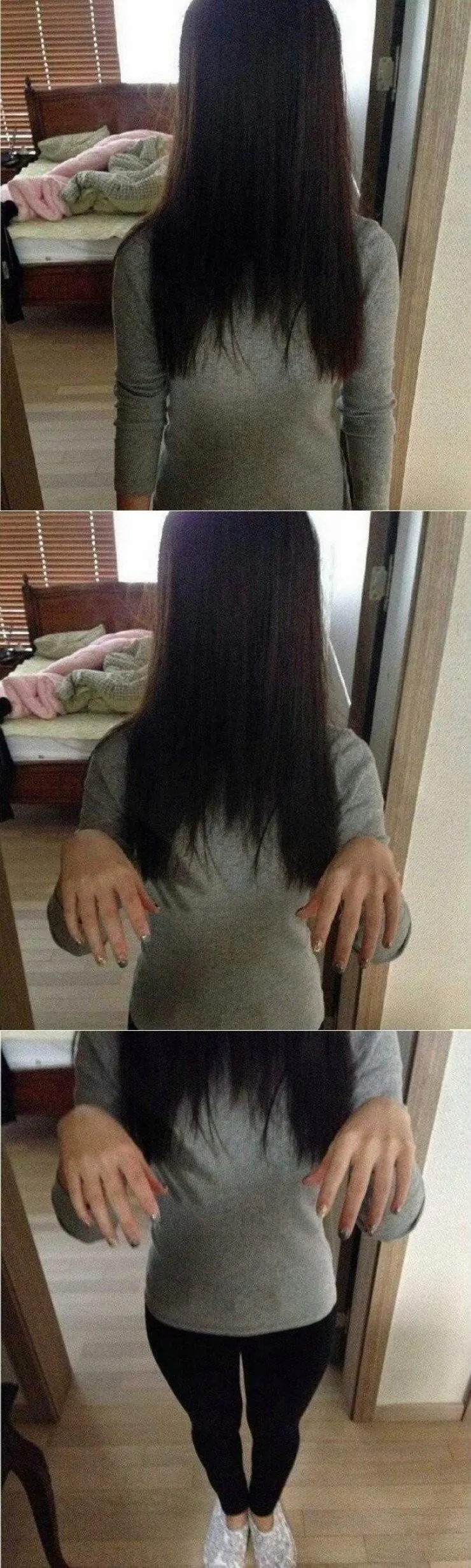 A컵의 무서움