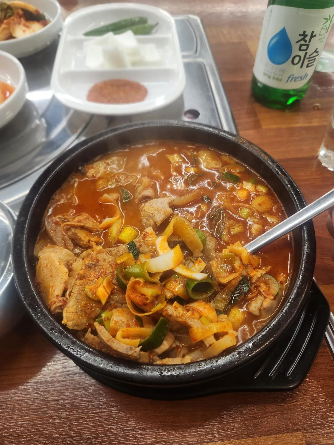 일마치고 밥먹고 들어갑니다