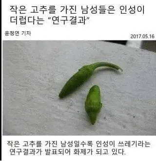 인성 더러운 남자 찾아내는 법