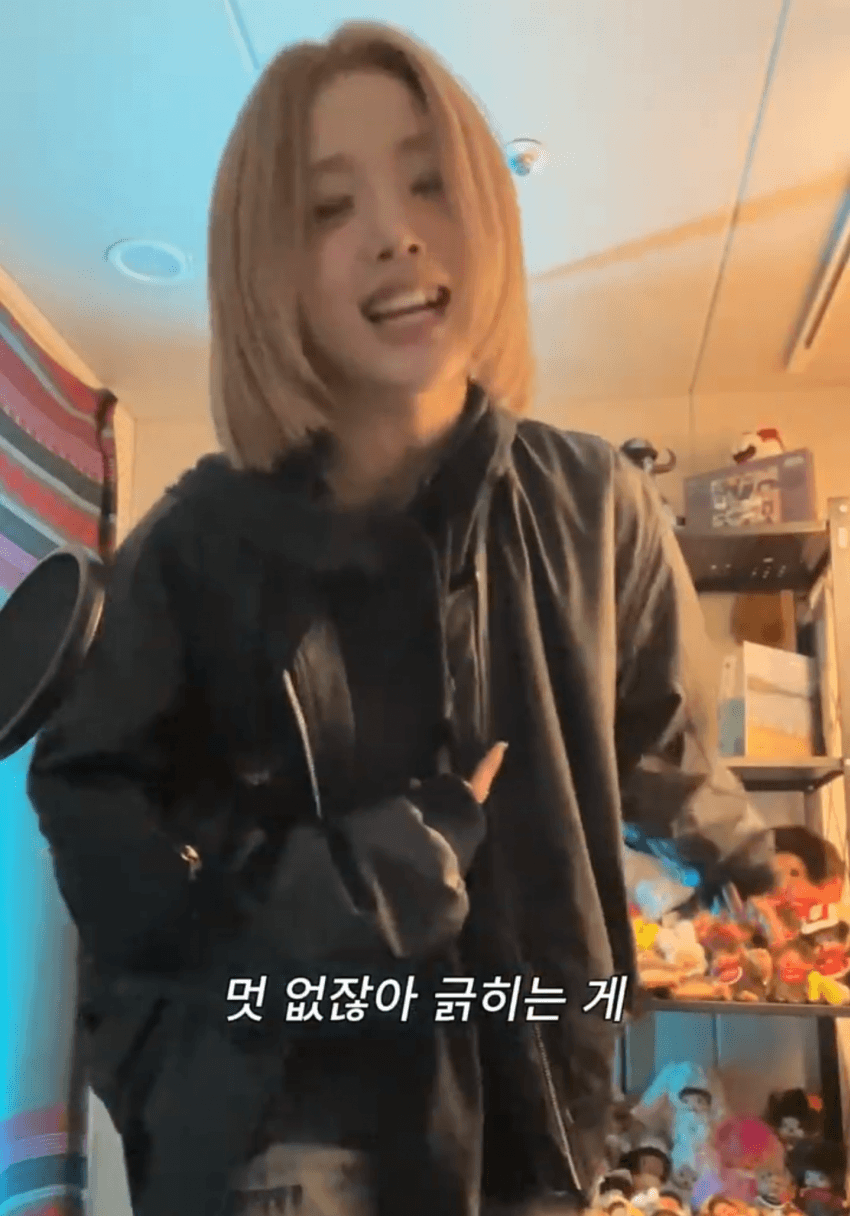 쇼미12에서 유일하게 병역비리 디스한 래퍼