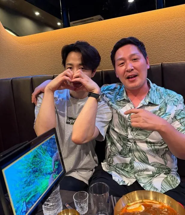김풍 손종원 근황 ㅋㅋㅋㄱㅋㅋㅋ ㅋㅋ