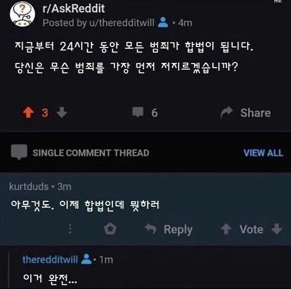 24시간 동안 모든 범죄가 합법일때.jpg