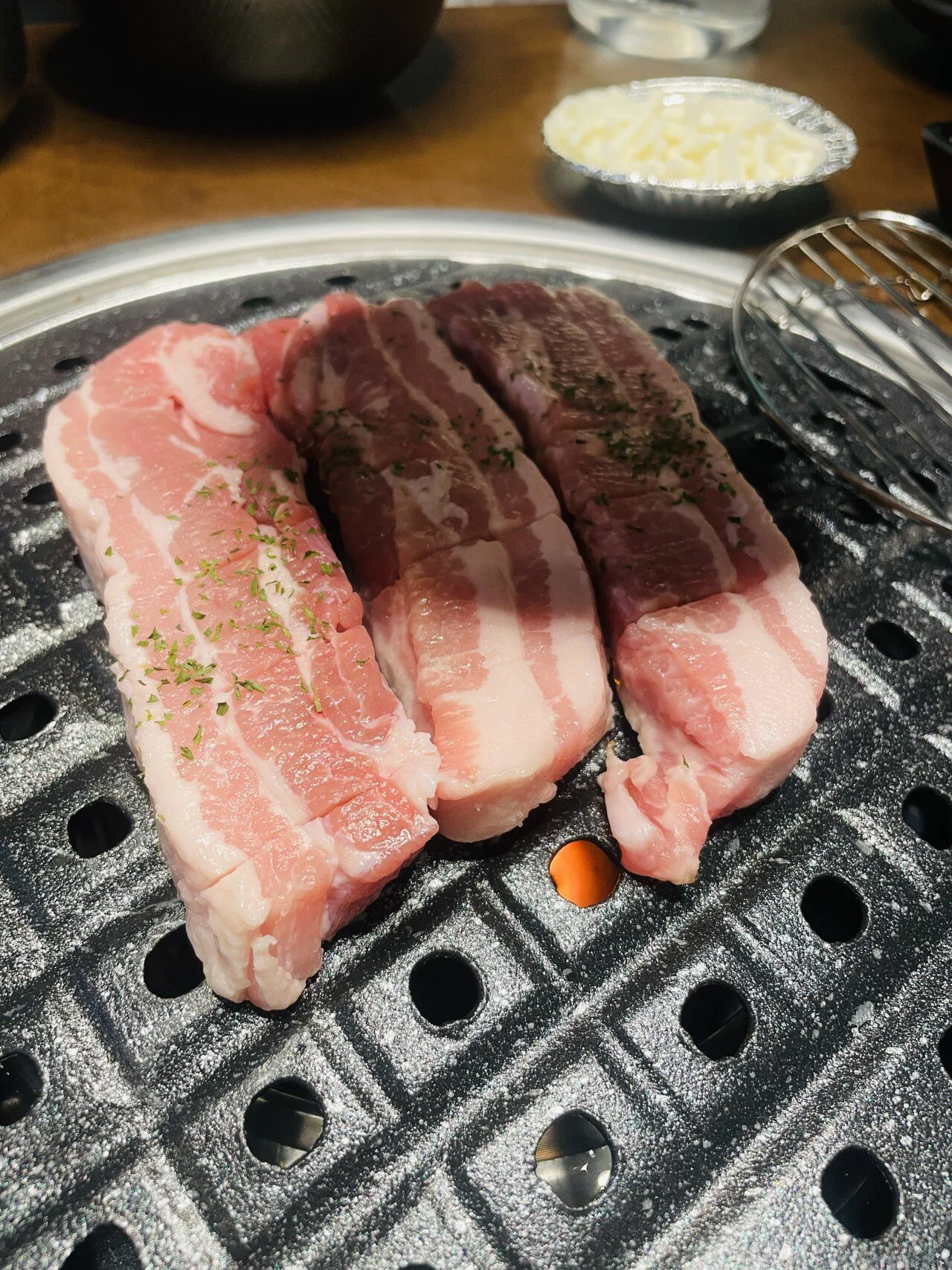 오늘도 달립니다 삼겹삼겹