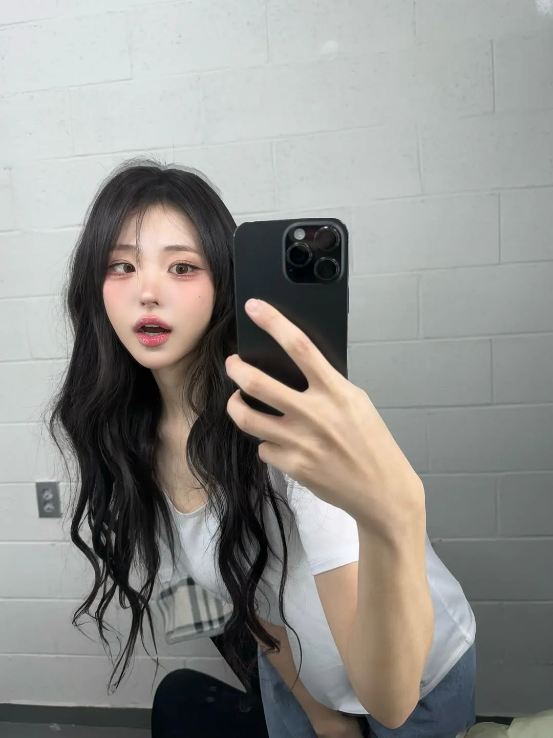 QWER 히나 인스타그램
