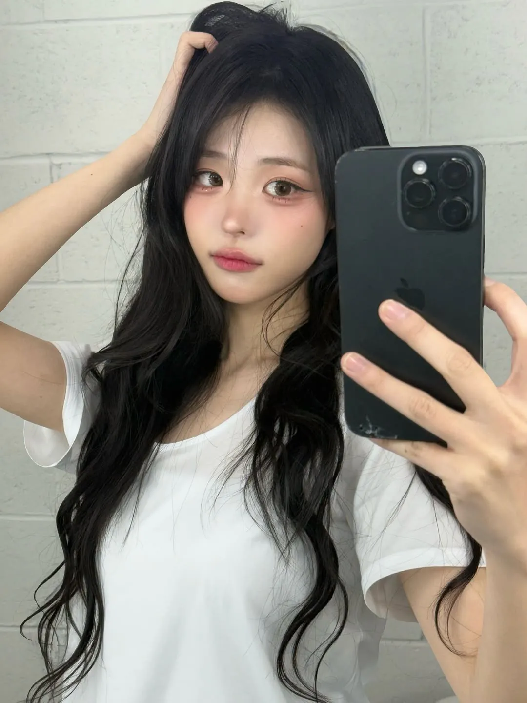 QWER 히나 인스타그램