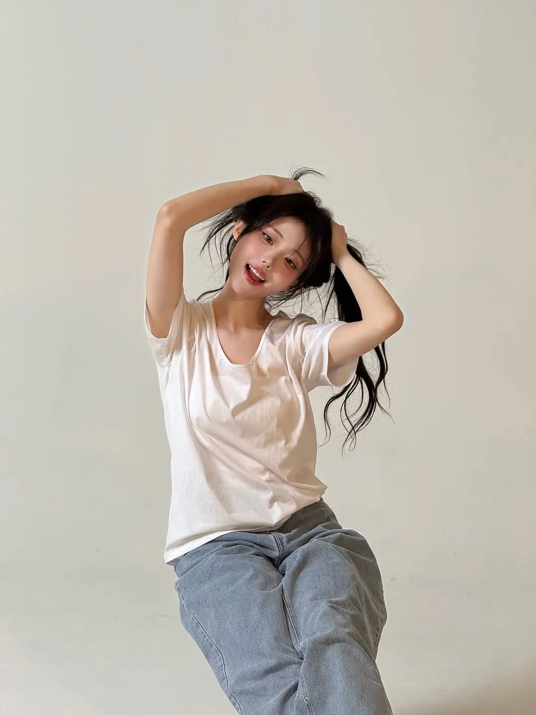 QWER 히나 인스타그램