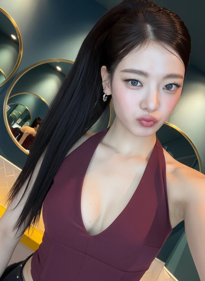 ITZY 으른미 리아