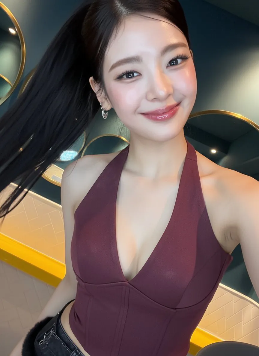 ITZY 으른미 리아