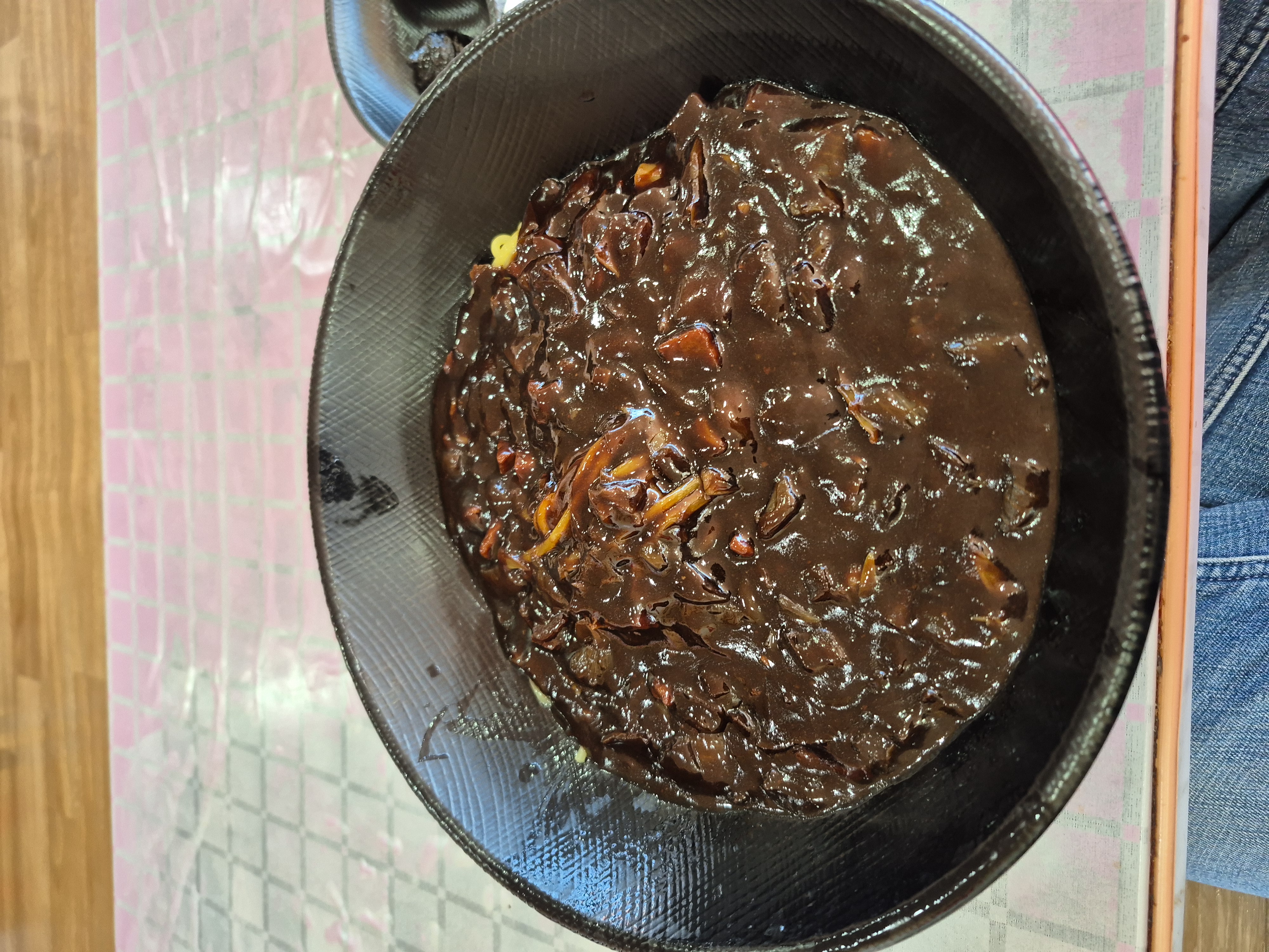 오늘의 해장