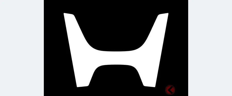일본 혼다차, 새로운 엠블럼 공개