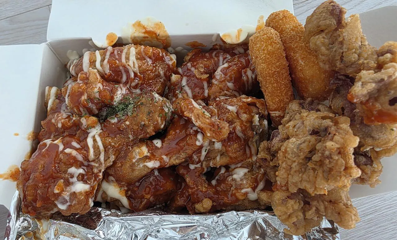 슈프림양념