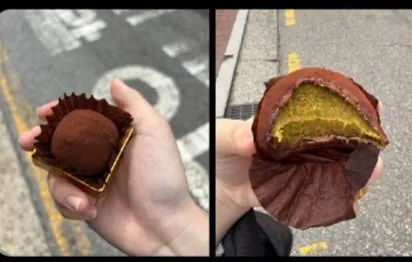 두바이 쫀득쿠키 칼로리
