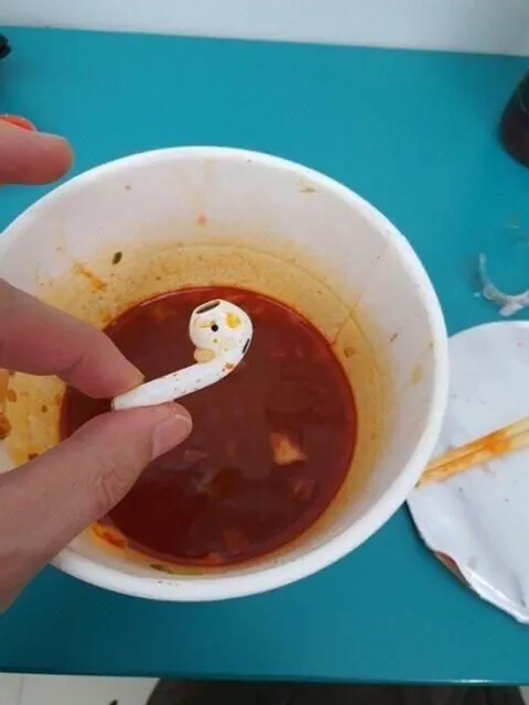 라면에 넣으면 술기운이 싹 가시는 콩나물