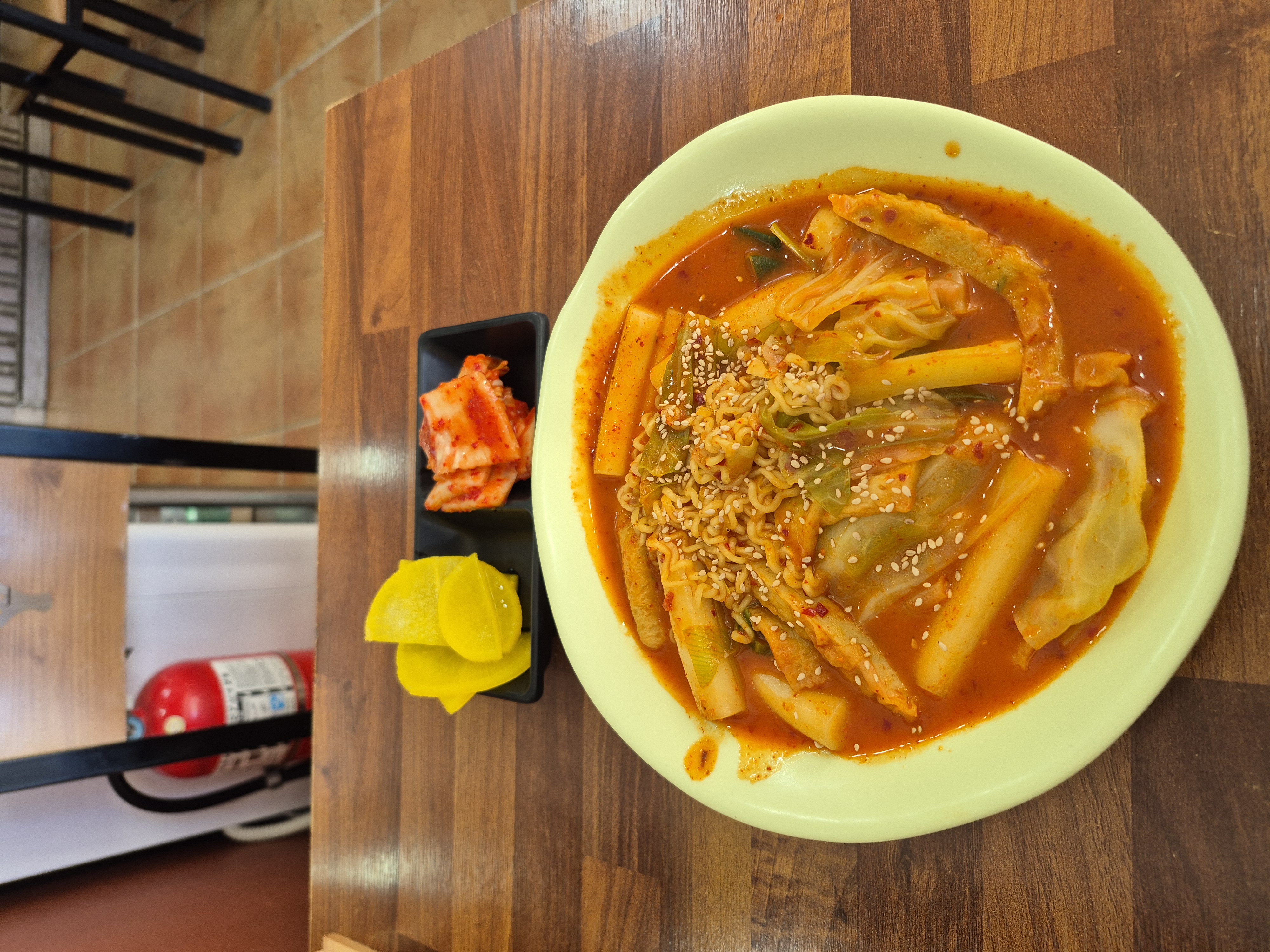 오늘의 해장