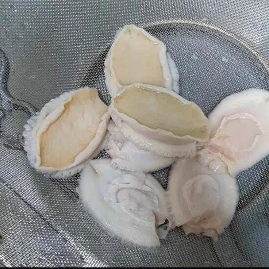 해산물 손질 삼대장 ㄷㄷㄷ