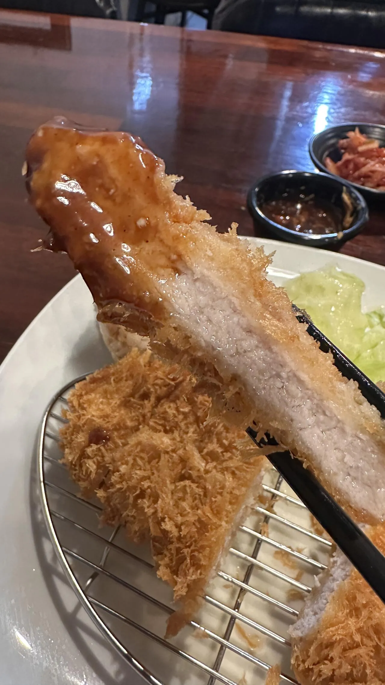 만원 돈까스